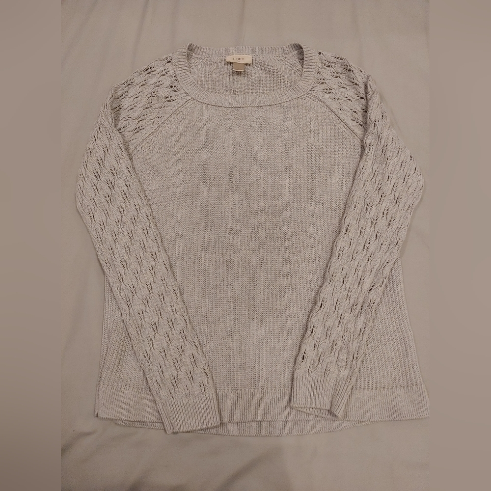 Loft Womens Sweater Size Large